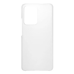 Coque en TPU anti-empreintes digitales, anti-rayures, revêtement caoutchouté transparent pour votre Xiaomi 11T/11T Pro