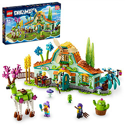 Avis LEGO 71459 L ecurie des creatures des reves DREAMZzz?