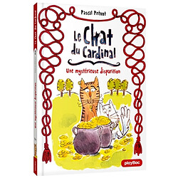 Le chat du cardinal. Vol. 2. Une mystérieuse disparition