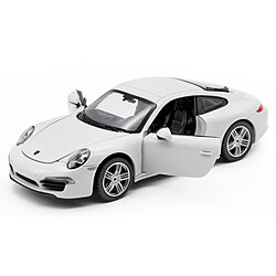 Universal 1: 64 Porsche 911 GT2 RS Collection limitée de modèles en alliage moulé sous pression | Voiture jouet moulée sous pression (blanc)