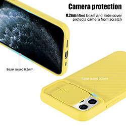 Acheter Cadorabo Etui iPhone 11 PRO en Jaune Coque