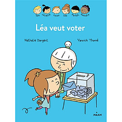 Léa veut voter