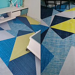 Avis Tapis de Salon Chambre Moderne 160x230cm