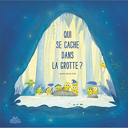 Qui se cache dans la grotte ? - Occasion