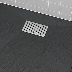 Aurlane Grille receveur de douche