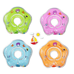 Acheter Wewoo Anneau de cou natation pour bébé gonflable en forme cercle d'enfants (vert)