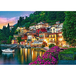 Acheter trefl Puzzle modèle Lac de Côme en Italie 500 pièces, 37290, Multicolore