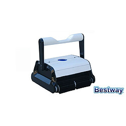 Robot de piscine bestway clean-o2 - nettoyage fond parois ligne d'eau des piscines jusqu'à 8x4m