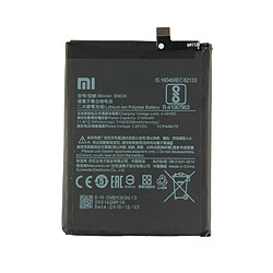 Batterie de remplacement originale Xiaomi BM3K 3200mAh Batterie pour Xiaomi Mi Mix 3