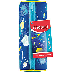 Maped Trousse ronde COSMIC KIDS, en néoprène, assorti ()