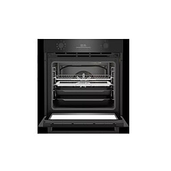 Avis Four intégrable multifonction 72l 60cm pyrolyse noir - BBIE17302BMP - BEKO