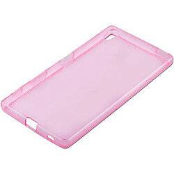 Avis Cadorabo Coque Sony Xperia Z5 Etui en Rose