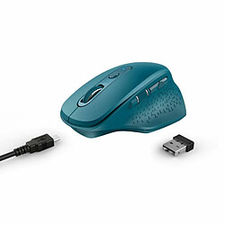 Souris Trust 24034 OZAA Bleu 2400 dpi