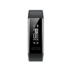 Huawei Band 2 Pro Fitness bracelet traqueur d'activité – Noir (GPS intégré, jusqu'à 21 jours d'utilisation)