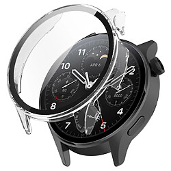 Coque en TPU anti-rayures pour votre Xiaomi Watch S1 Pro - transparent