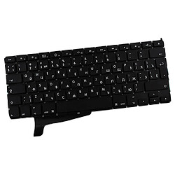 Acheter clavier de remplacement pour apple macbook pro 15 a1286 russe