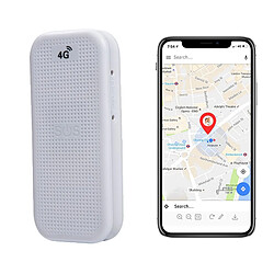 Yonis Traceur GPS 4G Multifonctionnel Suivi Précis