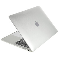 Coque en TPU motif à pois transparent pour votre MacBook Air 13.3-pouces (A1369/A1466)