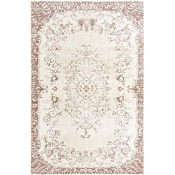 Vidal Tapis de laine 292x185 beige Ultra Vintage