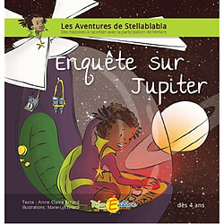 Enquête sur Jupiter