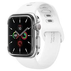 spigen ultra hybrid apple watch 4/5/6/se 44mm przezroczysty/transparent coque acs00428