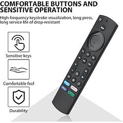 Acheter SANAG Telecommande Universelle De Remplacement Pour Televiseurs Insignia, Toshiba, Pioneer, Telecommande De Rechange Compatible Avec Smart Tvs Insignia, Toshiba, Pioneer, Design Ergonomique, Durable