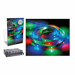 Bandes LED Lifetime Basics ax5322620 Multicouleur 1 m