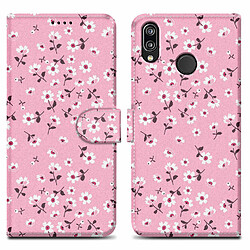 Cadorabo Etui Huawei P20 LITE 2018 / NOVA 3E Coque en Rose