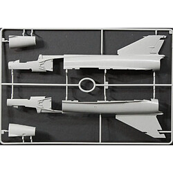 Avis Kinetic Maquette Avion Mirage Iiie/o/r/rd/ee/ea