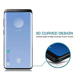 Acheter Wewoo Film de verre trempé 25 PCS Pour Galaxy S10 Plus 0.3mm 9H 3D de plein écranle déverrouillage des empreintes digitales d'écran n'est pas pris en charge