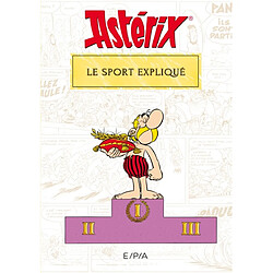 Astérix : le sport expliqué