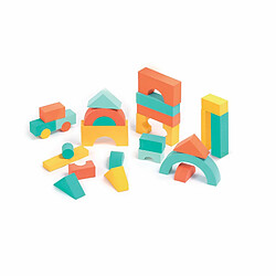 Acheter Ludi / Jbm Blocs de construction en mousse - Ludi jouets