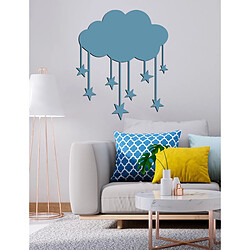 Avis EPIKASA Décoration Murale en Métal Petit nuage 1