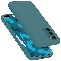 Cadorabo Coque Huawei P40 Etui en Vert