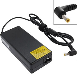 Wewoo Pour ordinateur portable Acer, sortie: 5.5mm x 2.5mm Adaptateur CA 19V 4.74A