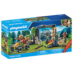 Playmobil® 71454 Explorateurs et ruine de la jungle