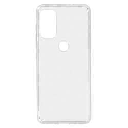 Avizar Coque Motorola Moto G71 5G Silicone Souple Ultra-Fin 0.3mm Transparent