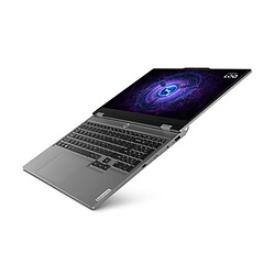 Ordinateur Portable Lenovo LOQ 15,6" Intel Core i5-12450HX 16 GB RAM 512 GB SSD Nvidia Geforce RTX 4050 QWERTY pas cher