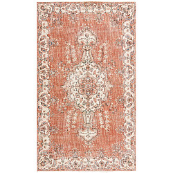 Vidal Tapis de laine 292x168 brun Ultra Vintage