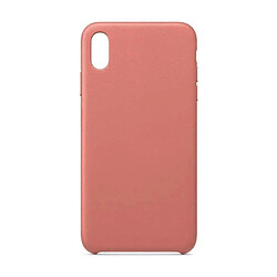 Ozzzo eco cuir coque cover pour iphone 12 mini rose