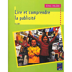 Lire et comprendre la publicité