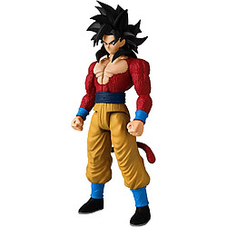 Bandai Dragon Ball - Figurine geante Limit Breaker - Super Saiyan 4 Goku