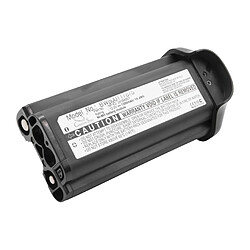 vhbw NiMH batterie 1200mAh (12V) pour appareil numérique camescope Canon EOS 1V, 3