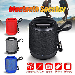 Universal YYH-BD05 En haut-parleur Bluetooth sans fil MINI PORTABLE MUSIQUE DE CARTE TF EXTÉRIE