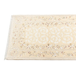 Acheter Vidal Tapis de couloir en laine 394x84 beige Darya