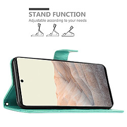 Acheter Cadorabo Coque Google PIXEL 6 PRO Etui en Turquoise