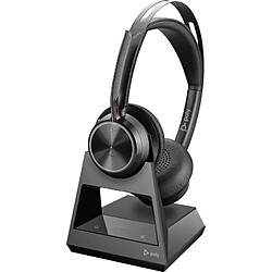 Casque HP 77Y89AA Noir