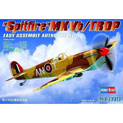 Spitfire MK.Vb TROP - 1:72e - Hobby Boss