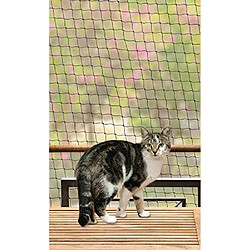 Karlie - Filet De SÉcuritÉ Pour Chat 3 M X 6m Tendeur 19m - 3 M X 6m Tendeur 19m