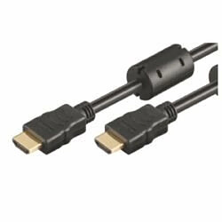 M-Cab 7003016 Câble HDMI 2 m Noir